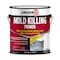 Zinsser Mold Killing Primer, Interior/Exterior, Flat White, 1 gal Bucket/Pail, 2PK 276049CT - alternate 1